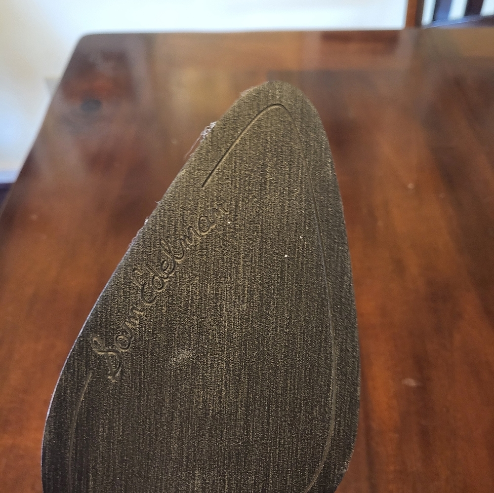 Sam Edelman Booties - Picture 2 of 8